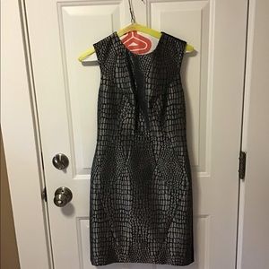 Diane von Furstenberg sheath dress